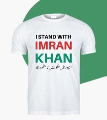 imran khan logo T Shirt